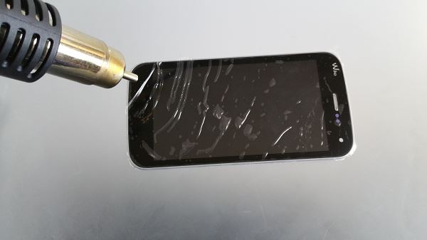 Guide de réparation du Wiko Barry